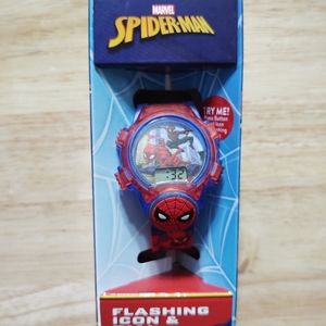 Spiderman Watch Kids